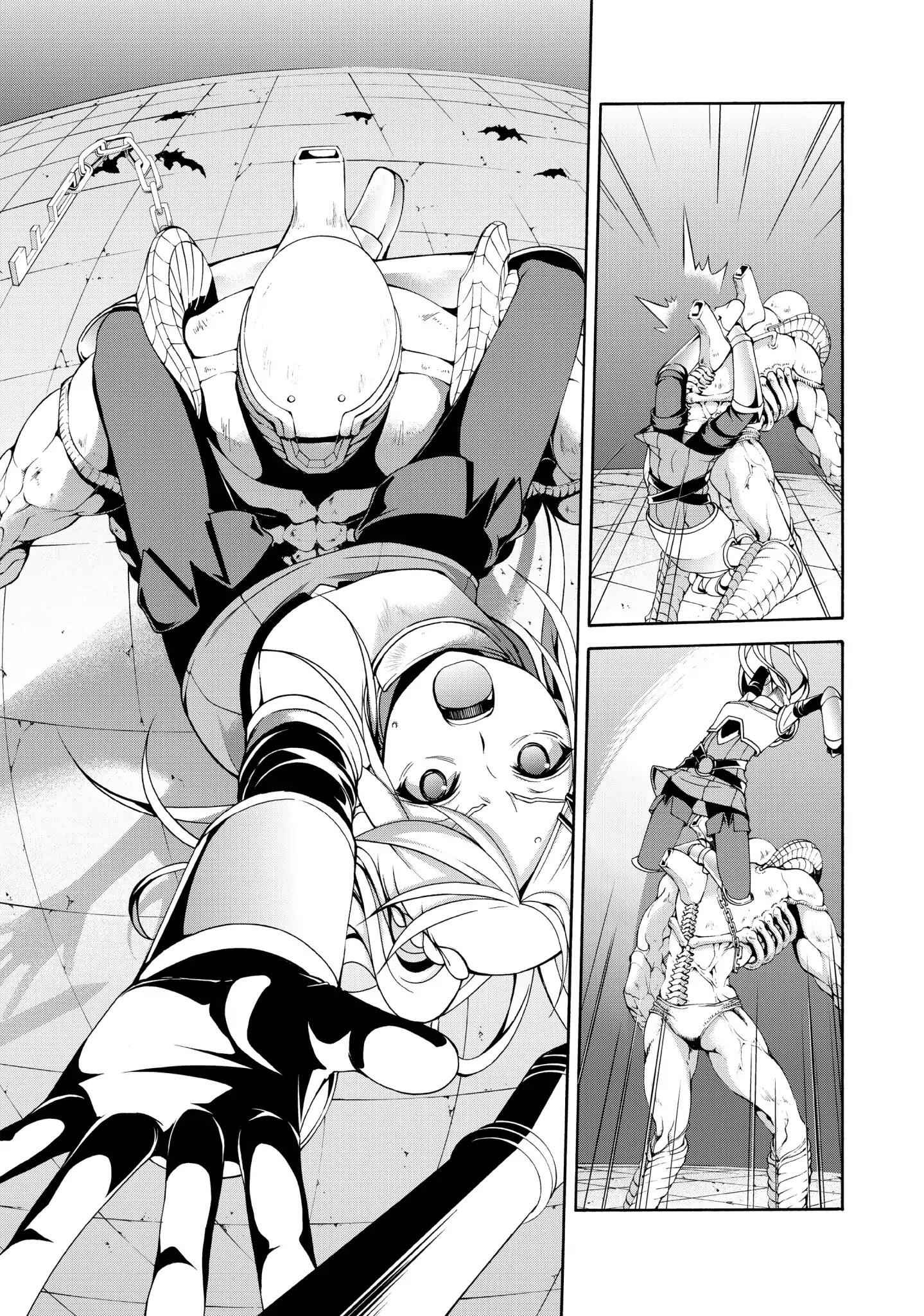 I'm standing on 1,000,000 lives Chapter 8 24